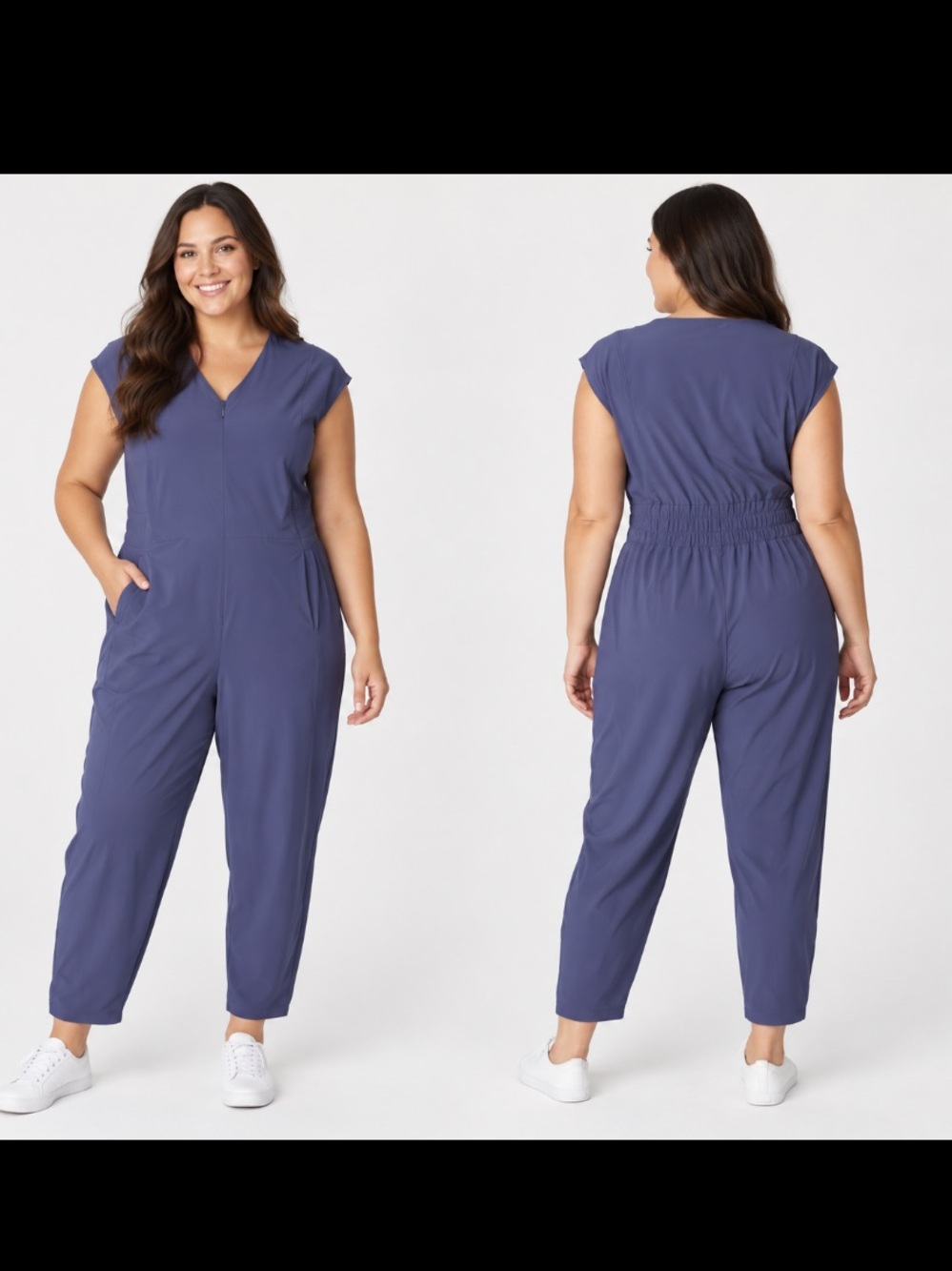 Columbia Boundless Beauty One Piece Jumpsuit in Nocturnal Sz XL NWOT